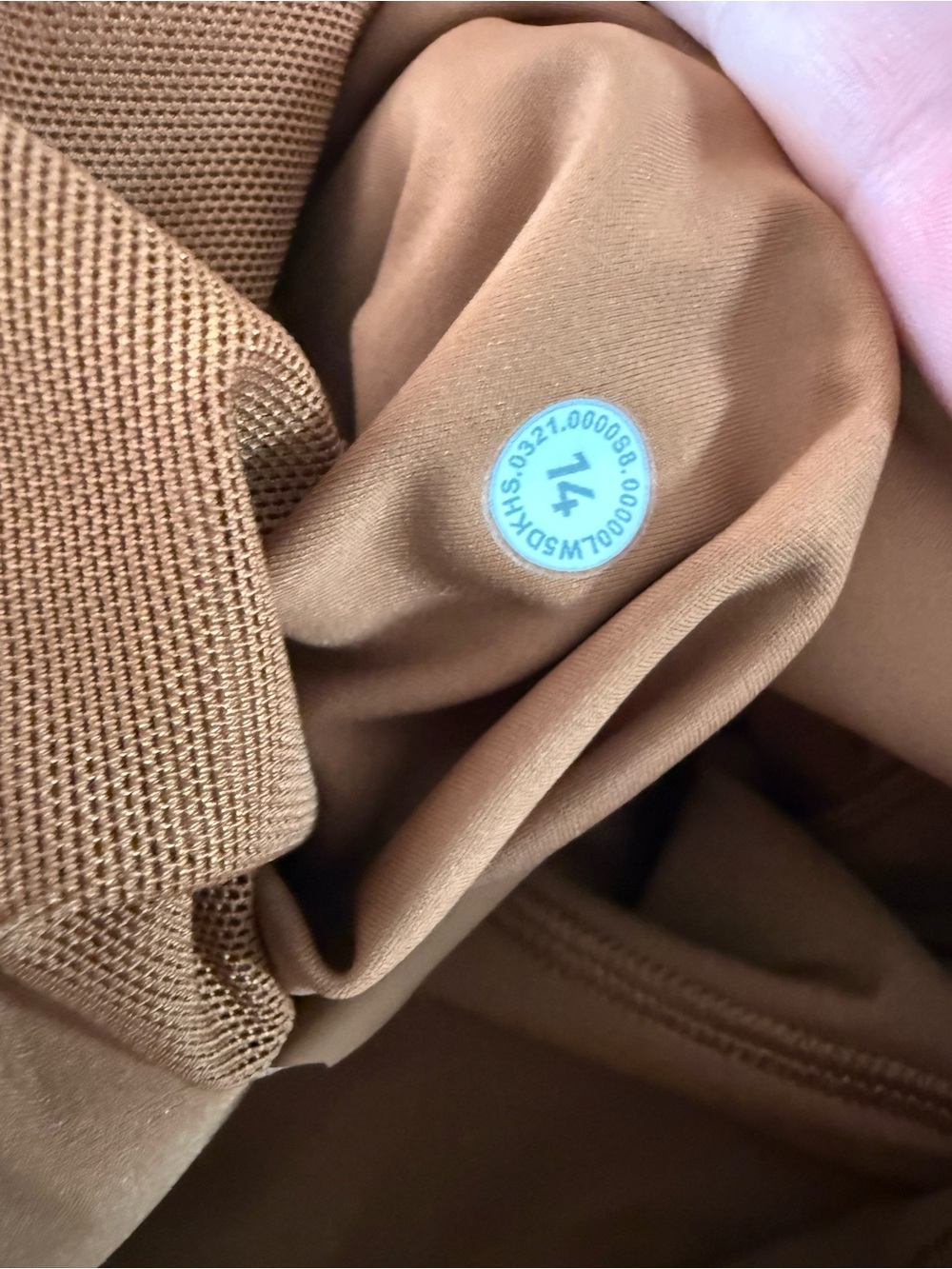 Lululemon Base Pace Leggings NWOT - Picture 5 of 9